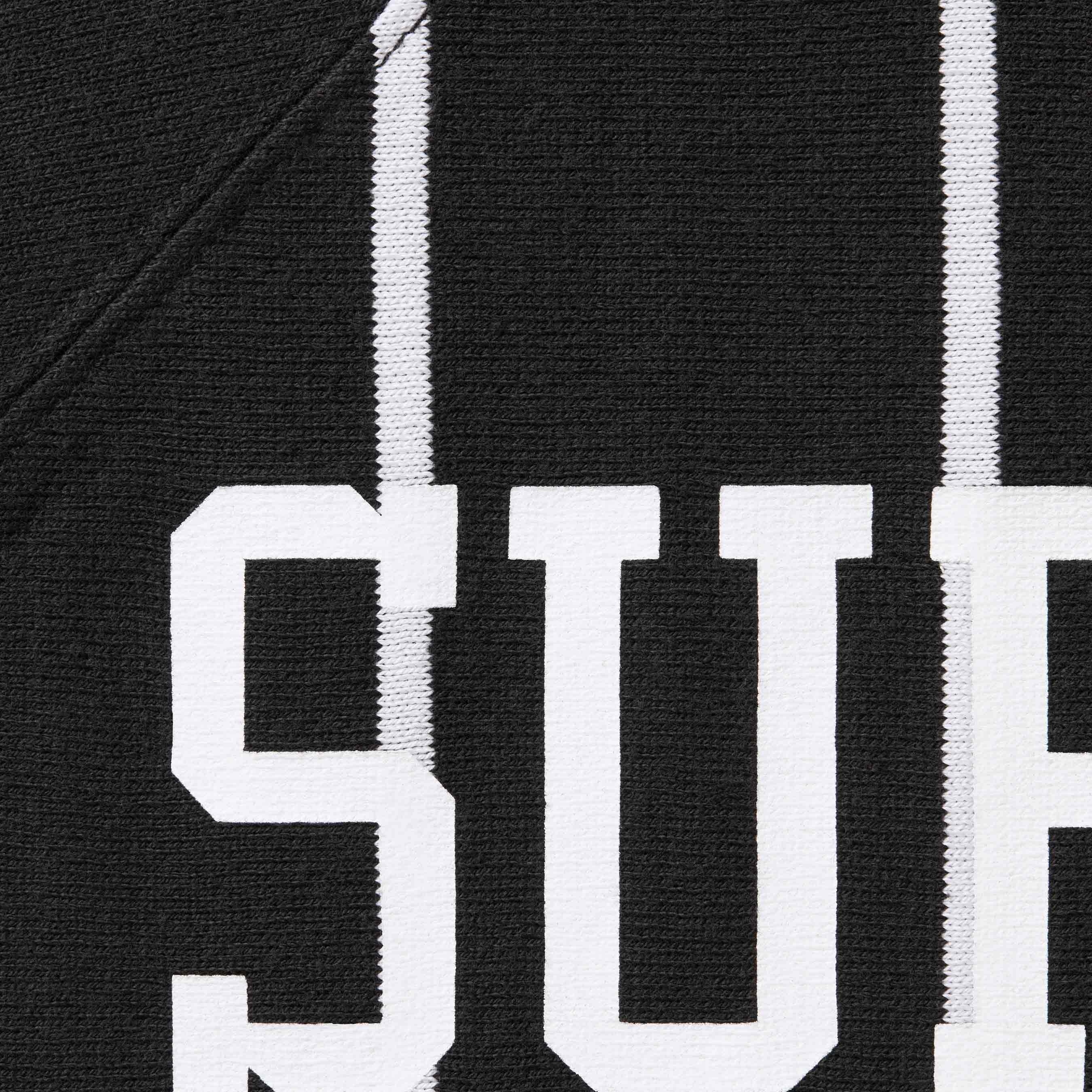 Stripe Raglan L/S Top view 4